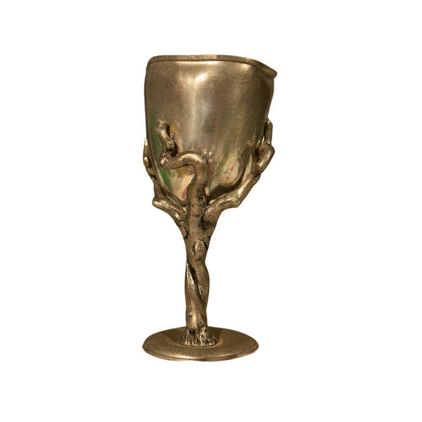 Rare Vintage Coupe by Pascal Morabito for Etain & Prestige