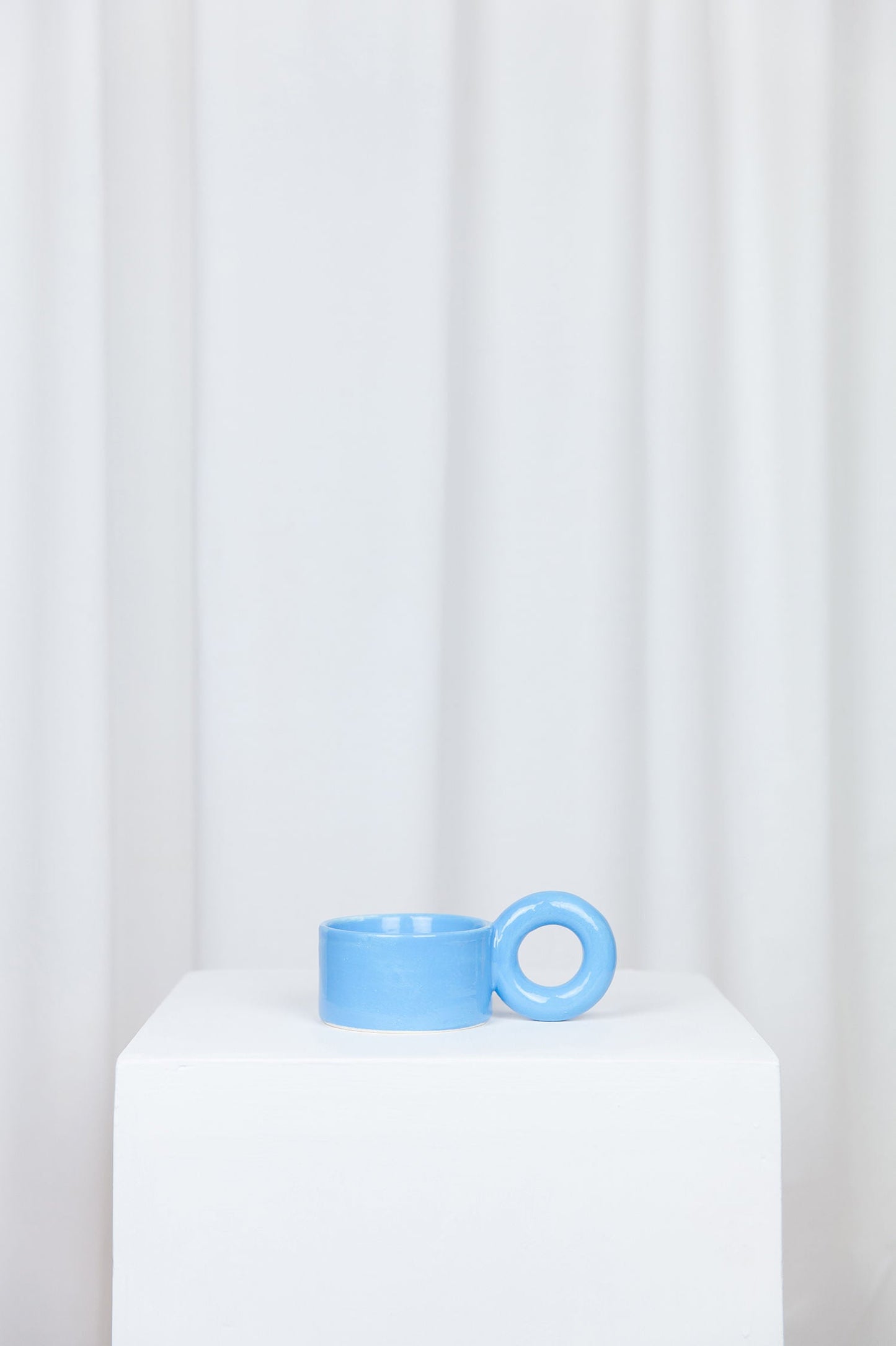 Big Loop Cup | Blue