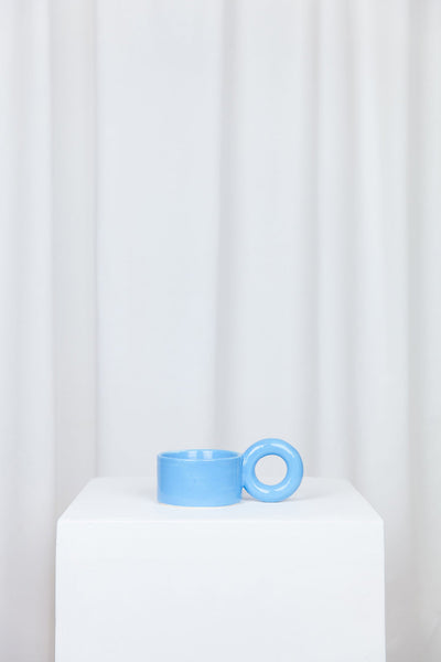 Big Loop Cup | Blue
