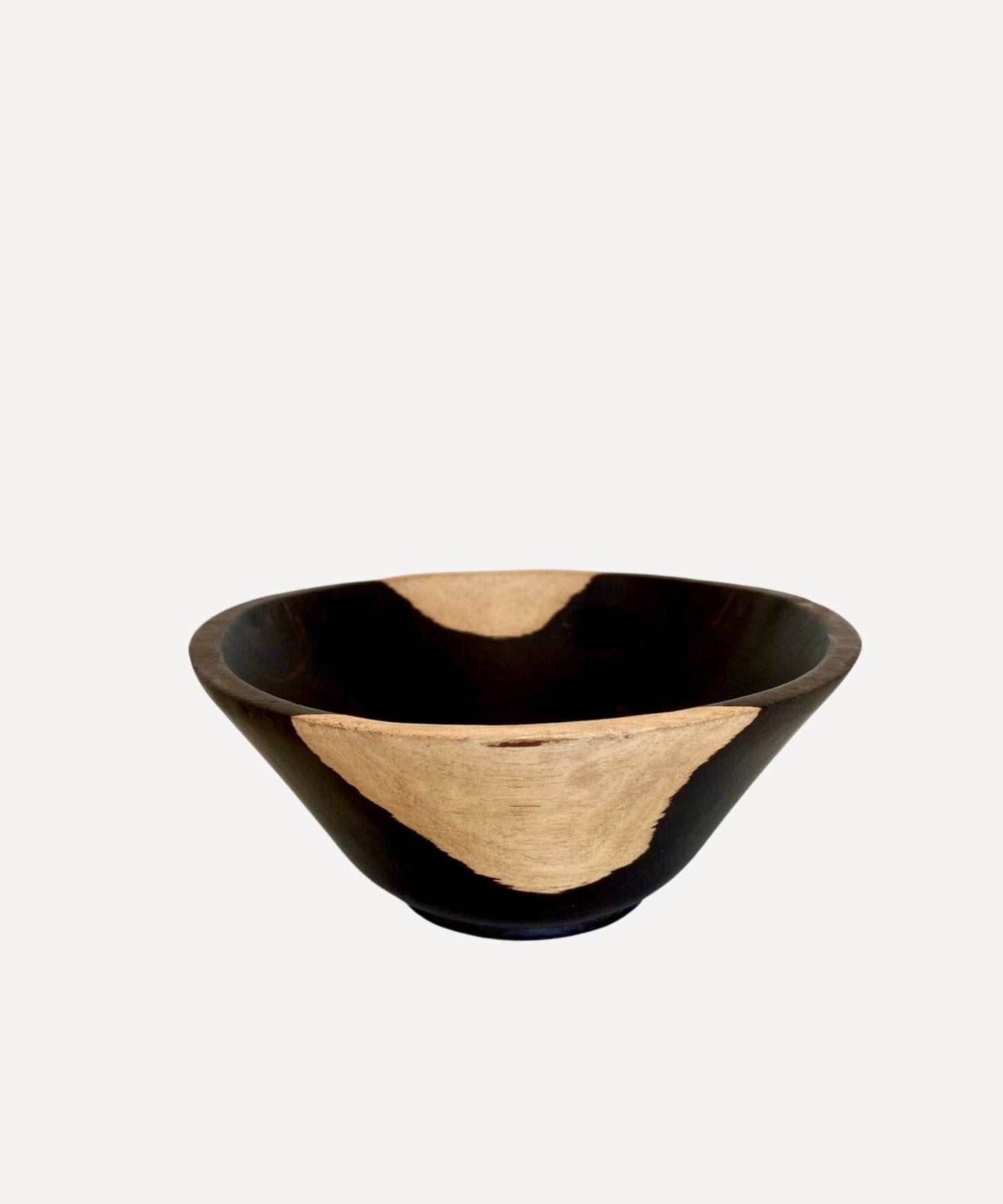 Emmanuel's Wooden Bowl