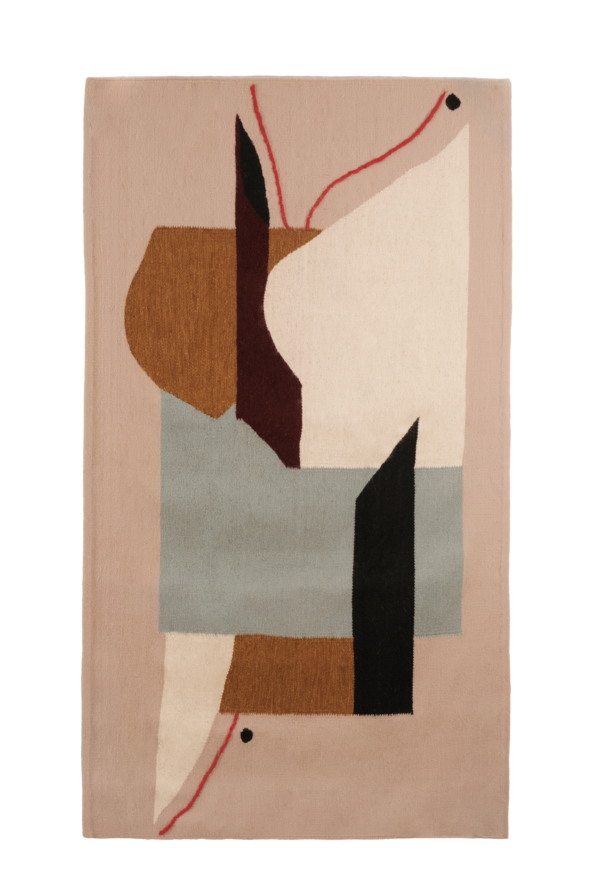 Autumn Wool Rug/Tapestry