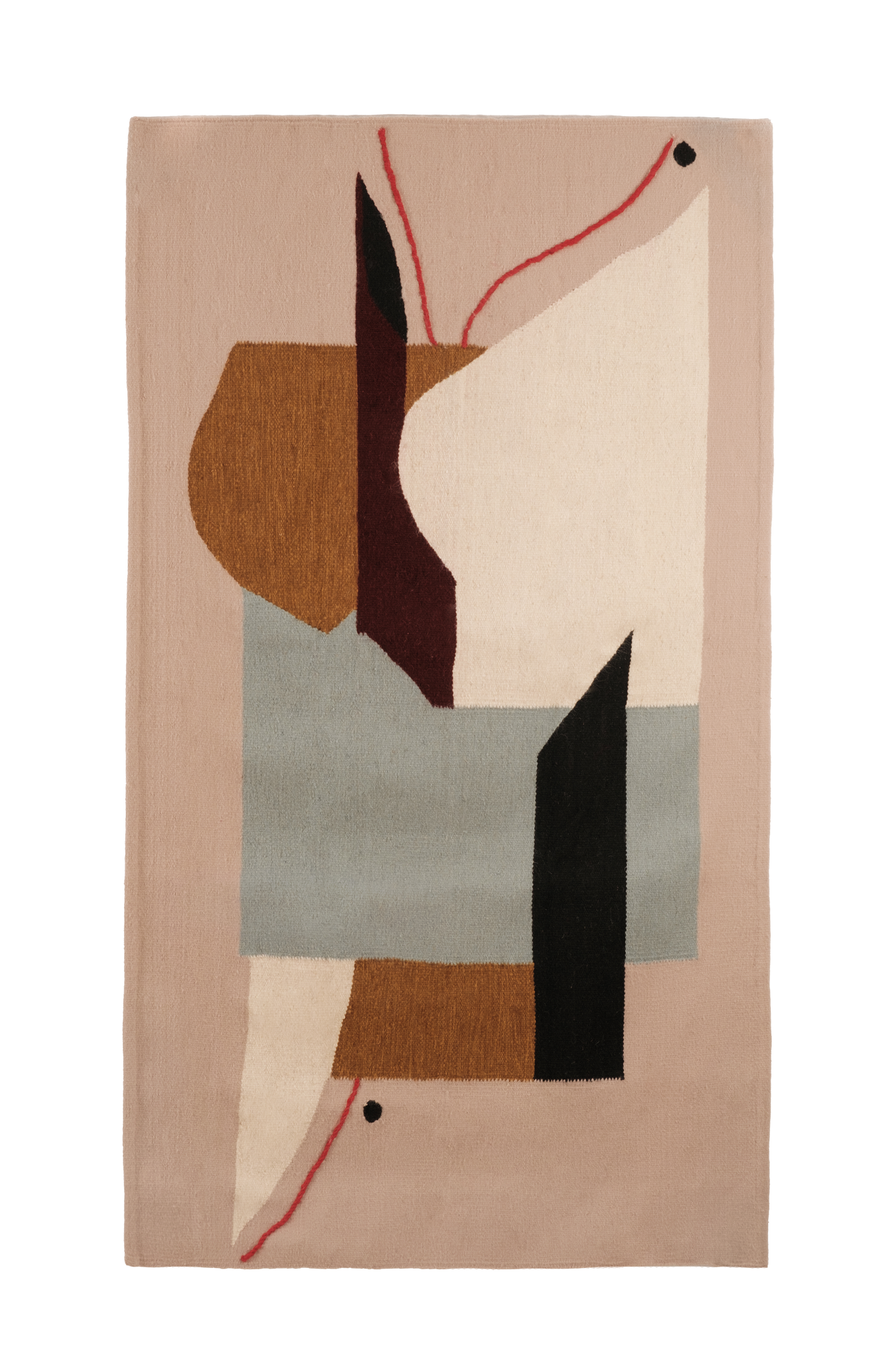 Autumn Wool Rug/Tapestry