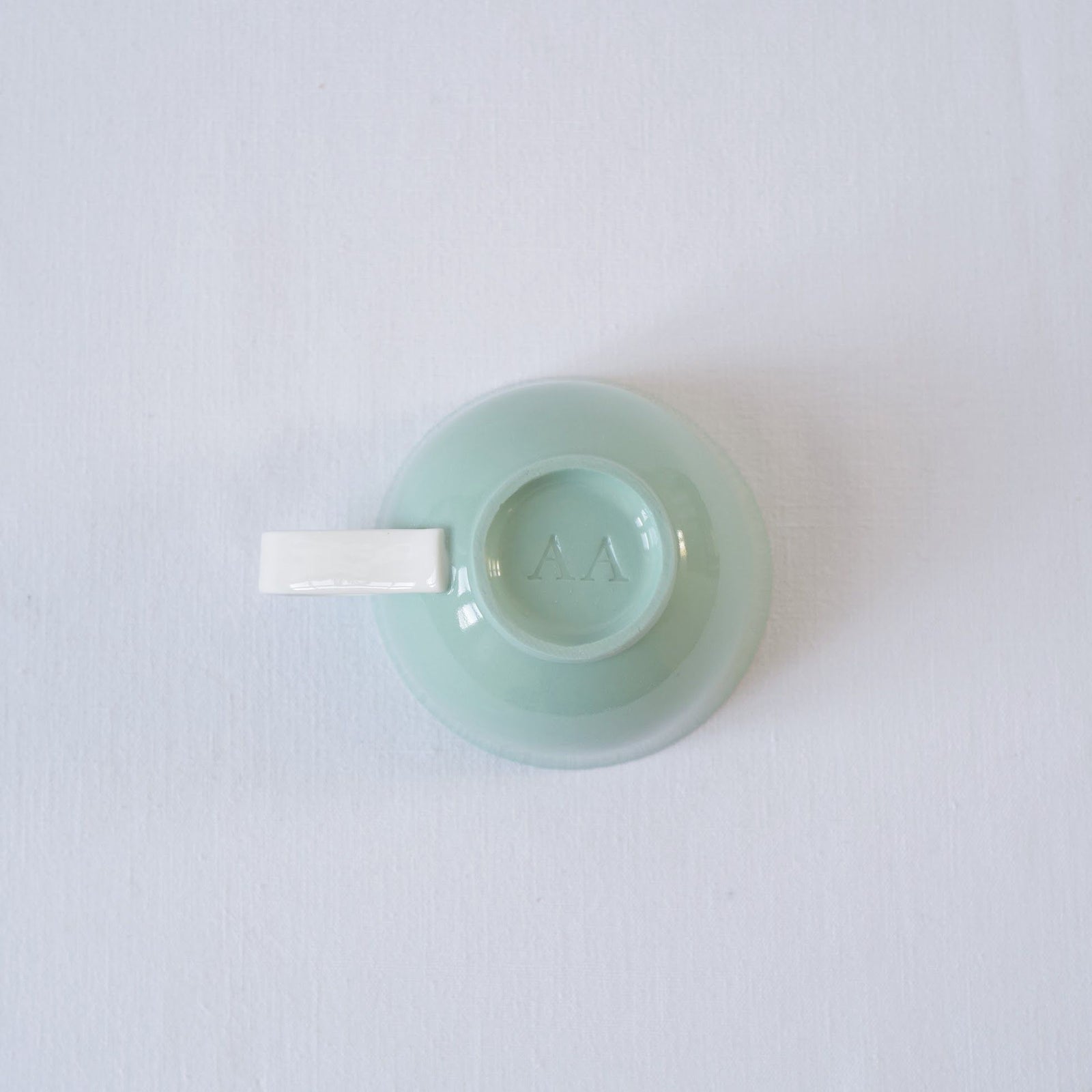 Small Cup in Green