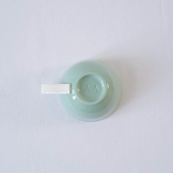 Small Cup in Green