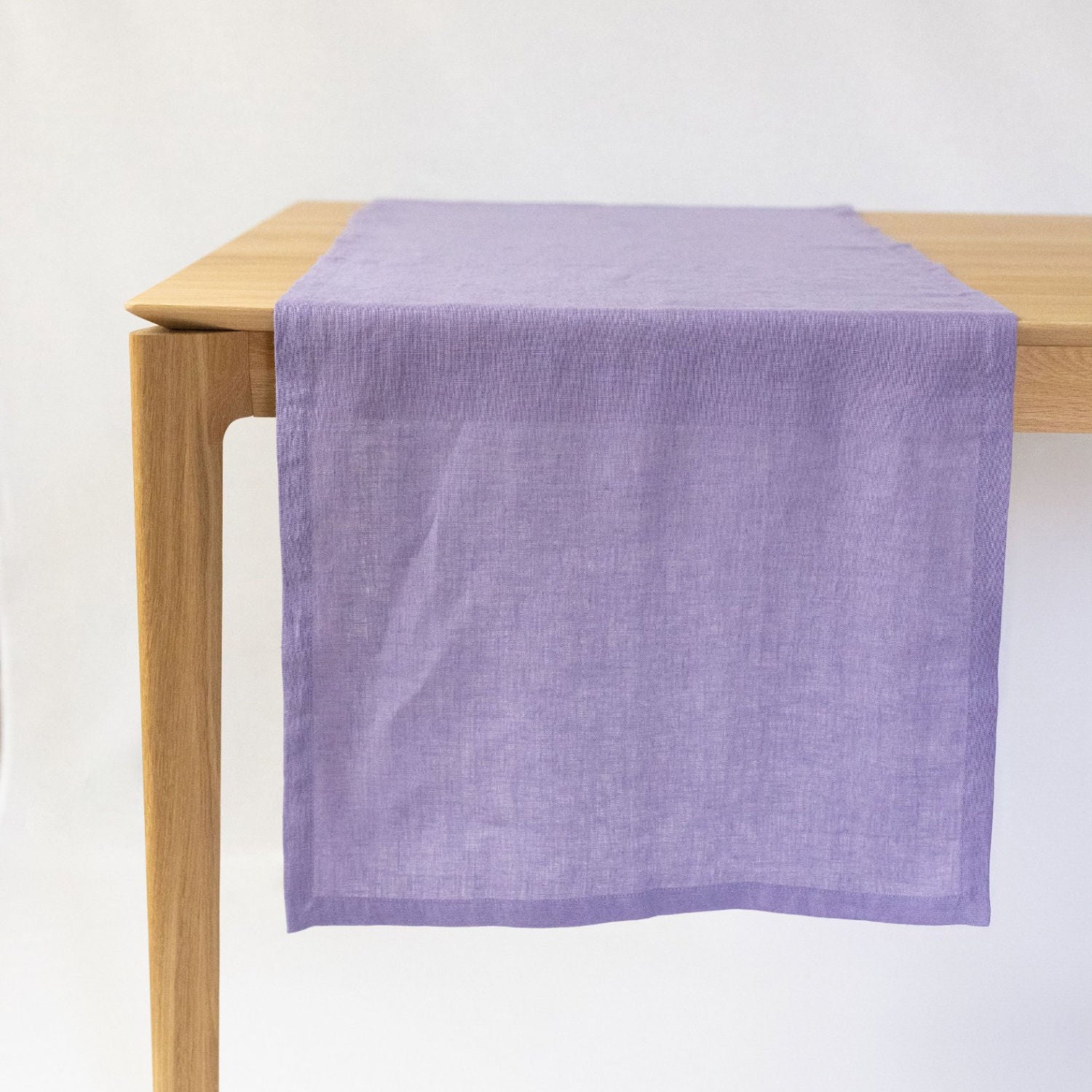Violet Table Runner