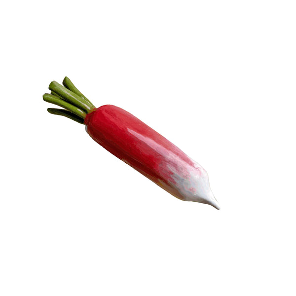 Radish Ceramic Table Decoration