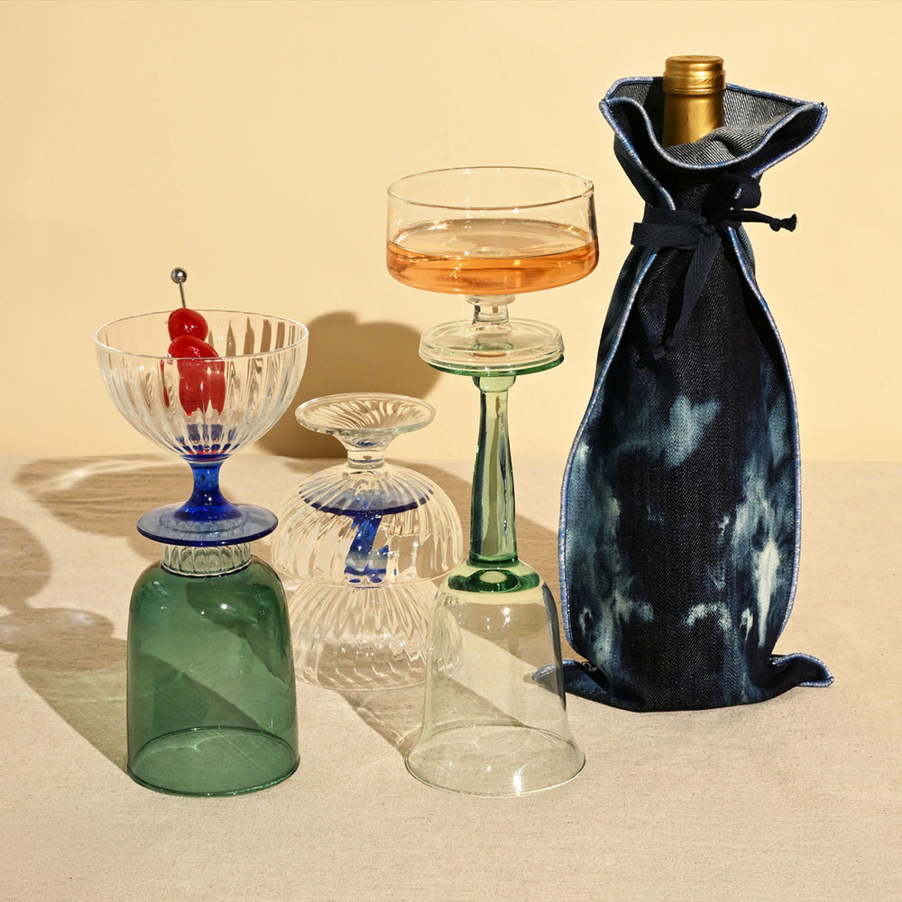 Après Ski Bottle Bag