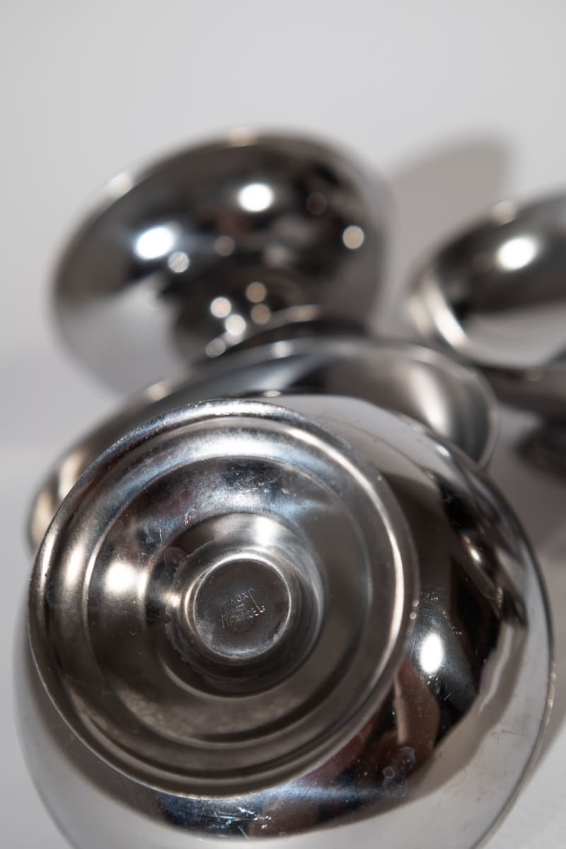 Vintage French Dessert Coupes #2