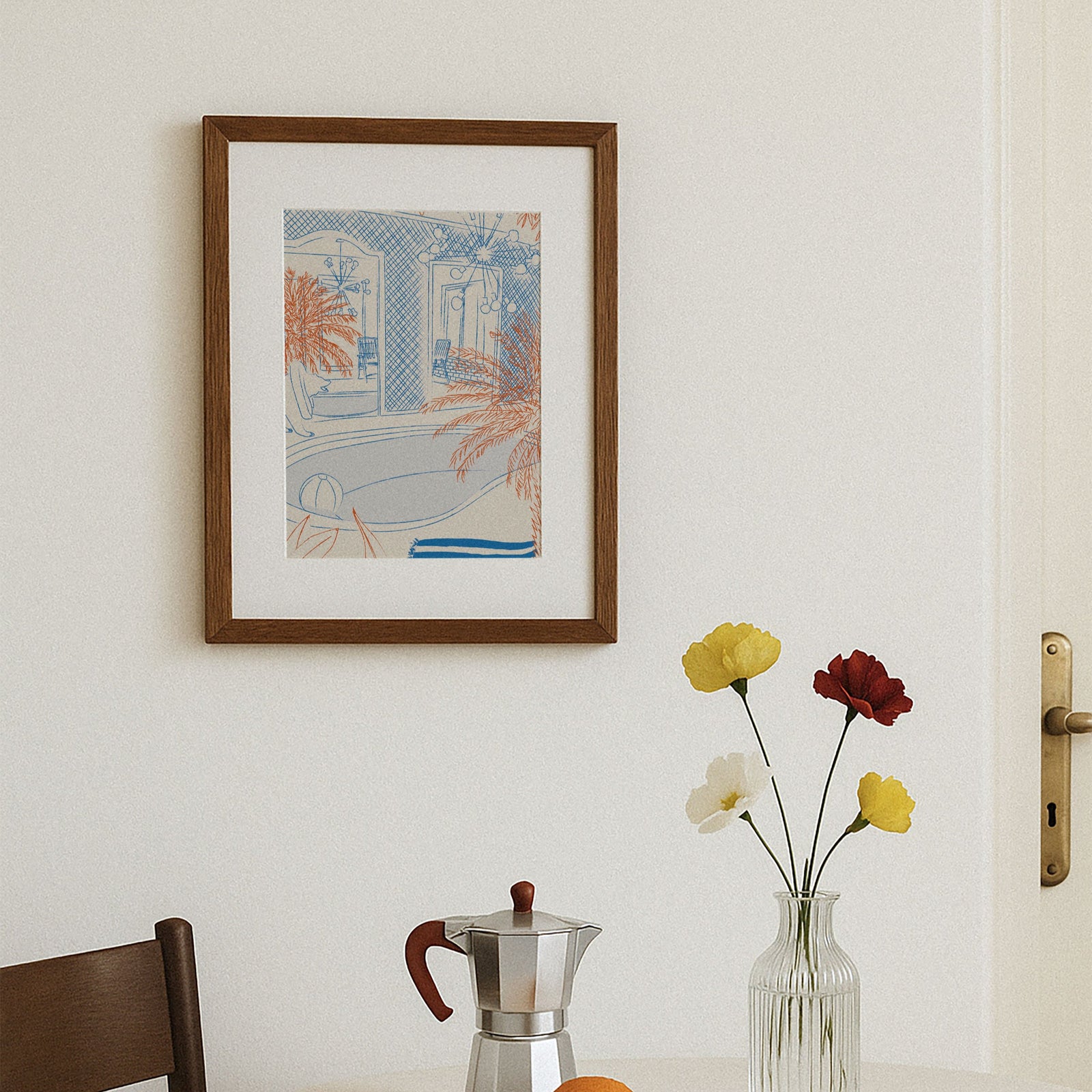 Splish Splash III - Limited Fine Art Print