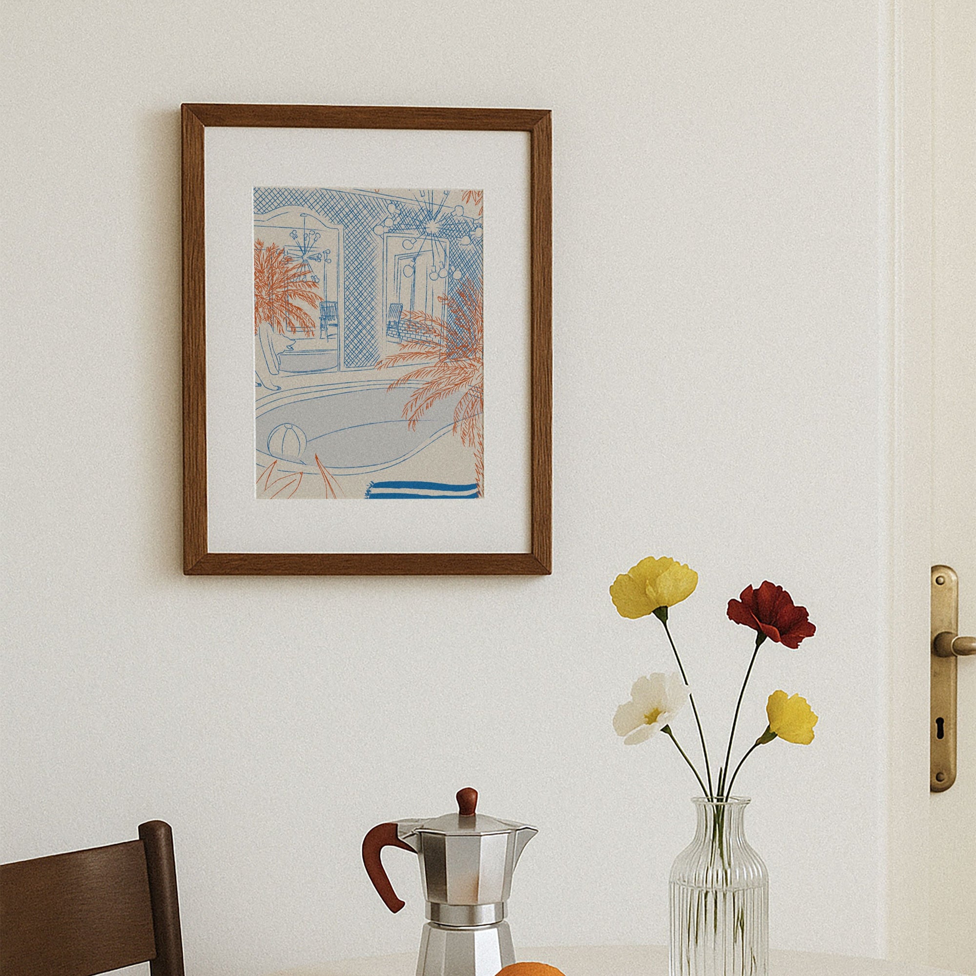 Splish Splash III - Limited Fine Art Print