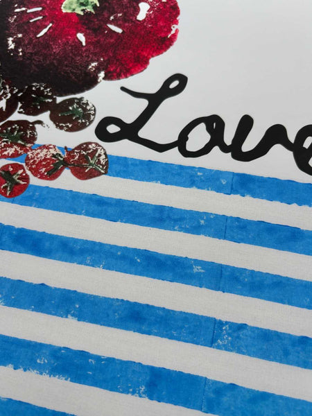 Love Print