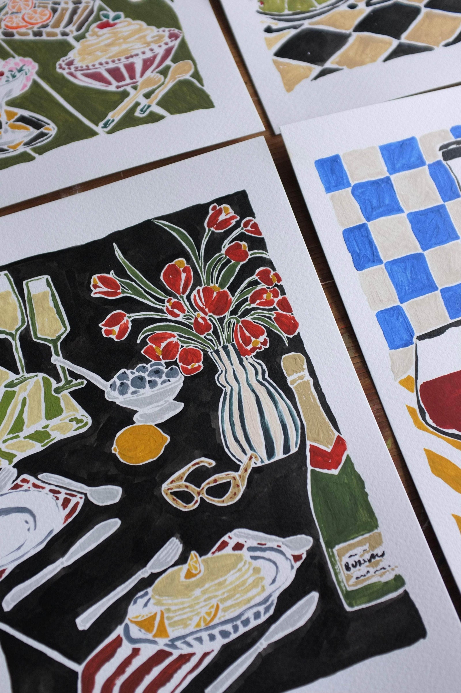 Brunch With The Gals Print