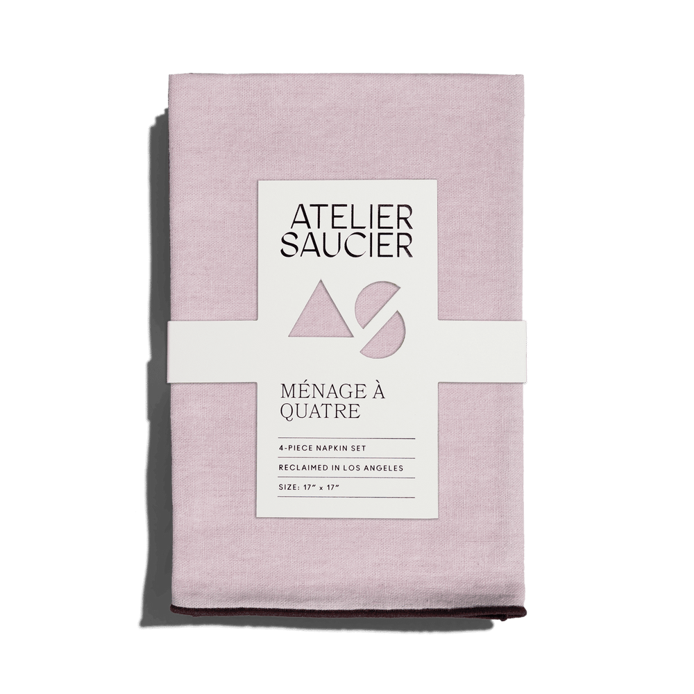 Neapolitan Napkins | Set of 4