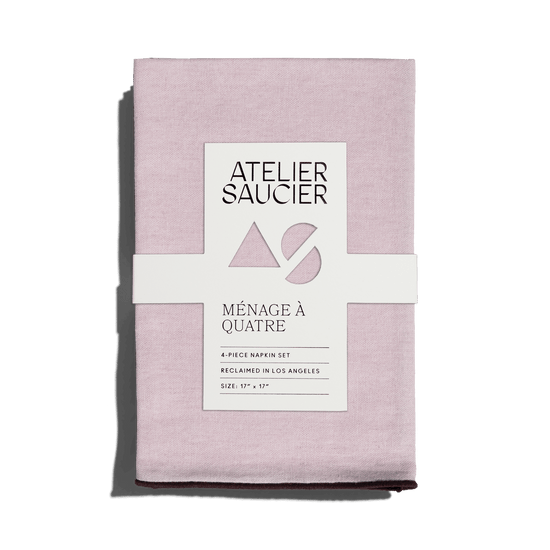 Neapolitan Napkins | Set of 4