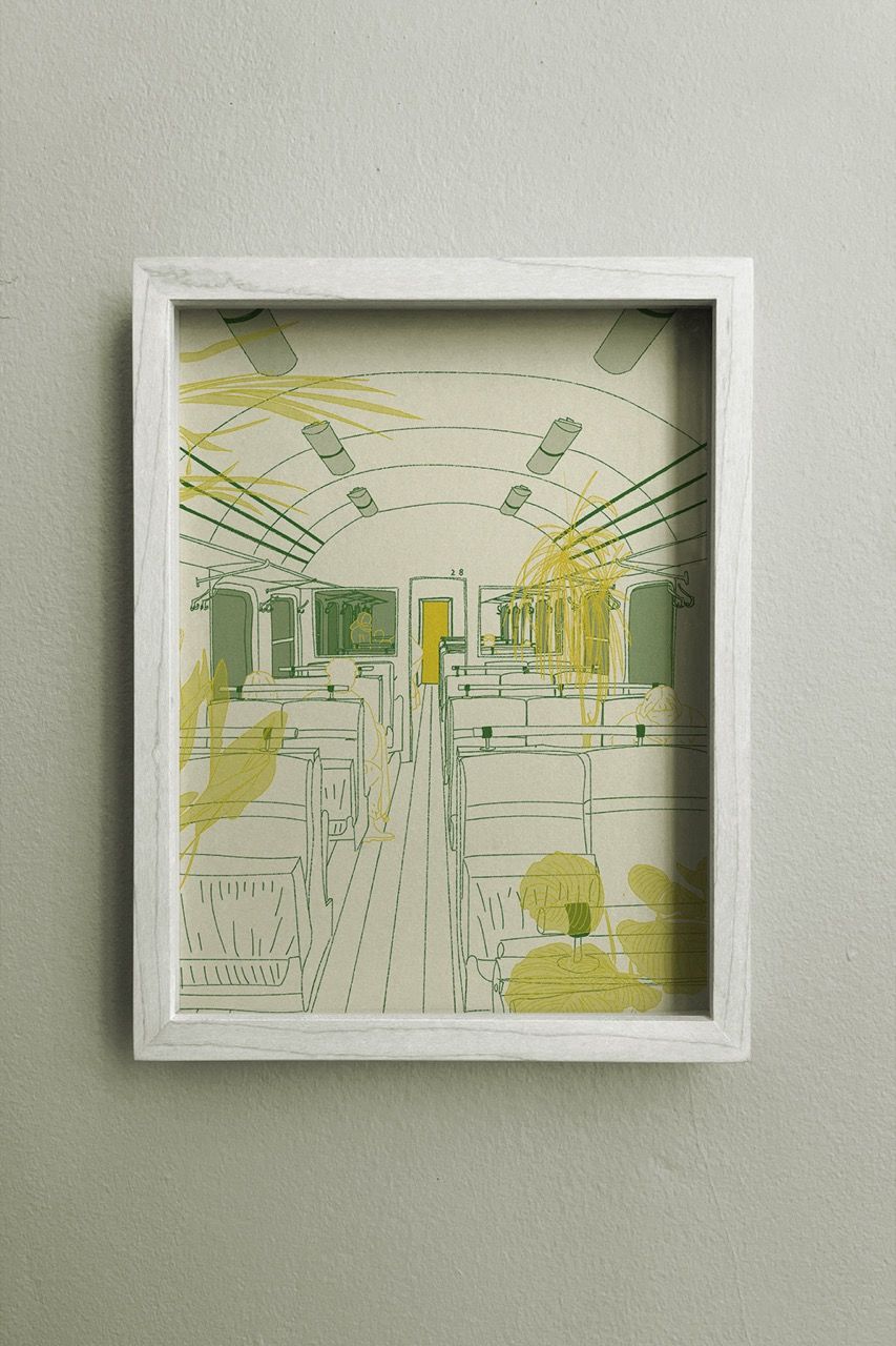 In Between III - Limited Fine Art Print