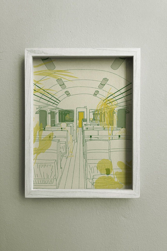 In Between III - Limited Fine Art Print