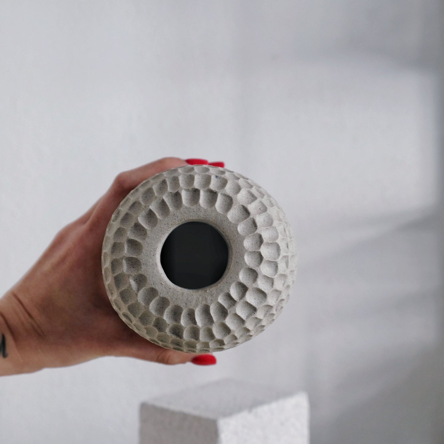Eliana - Ceramic Vase - Kufstein Wild Clay