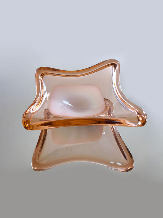 Large Murano Vide Poche