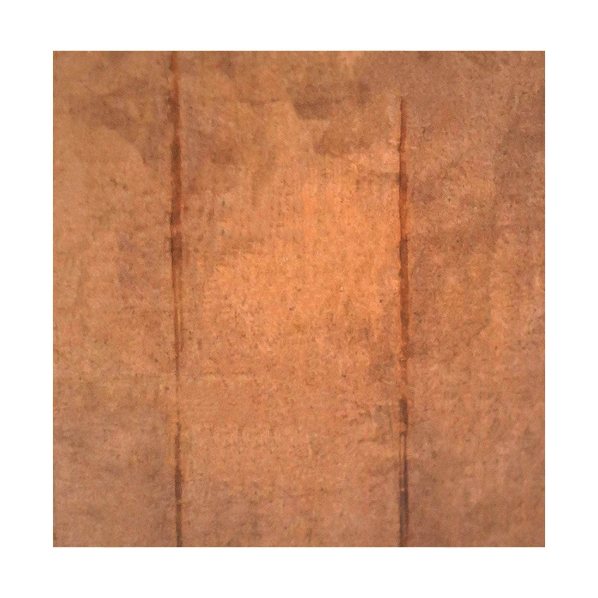 Outdoor Hampton Copper Set of 3 Herb Planters With Tray