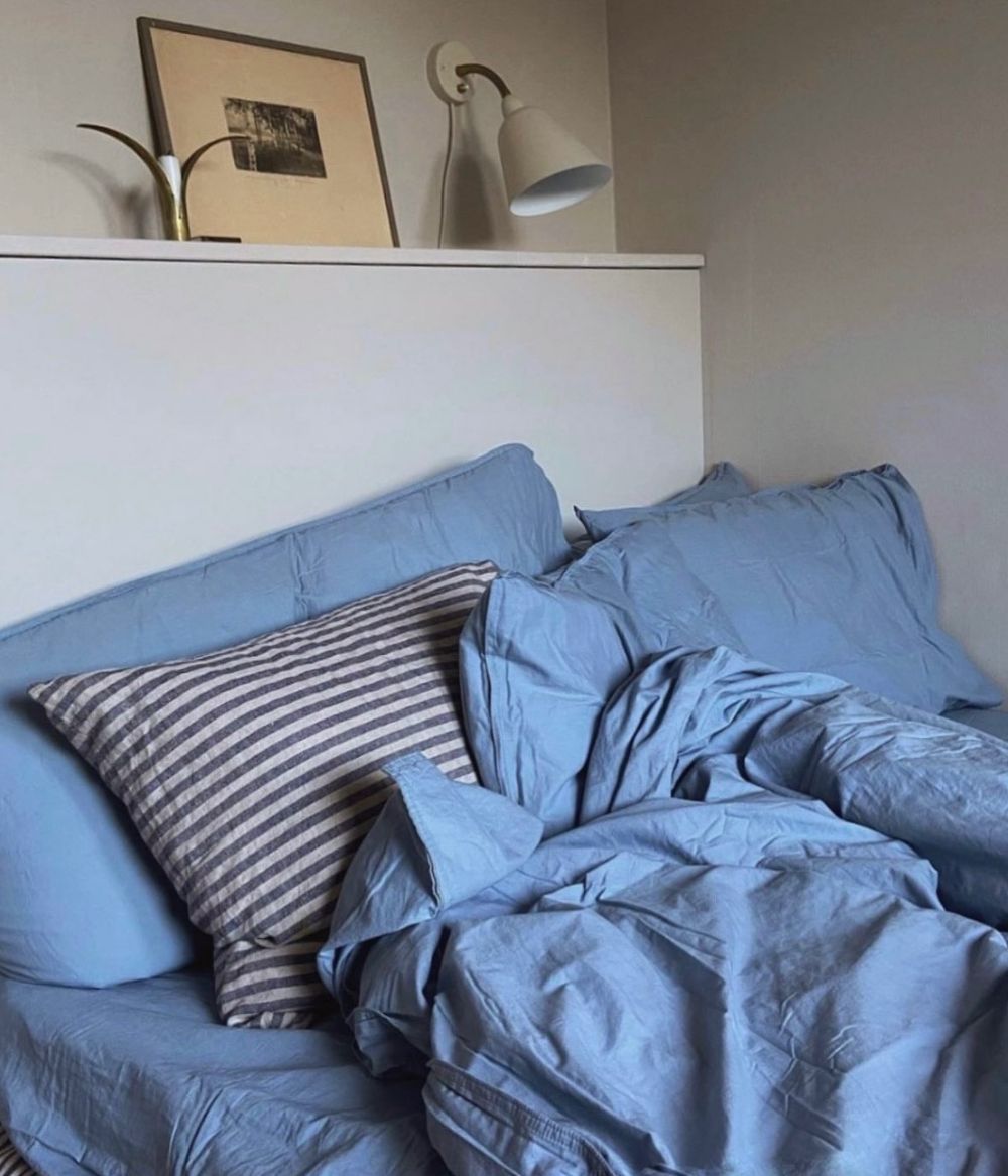 Duvet Cover Lake