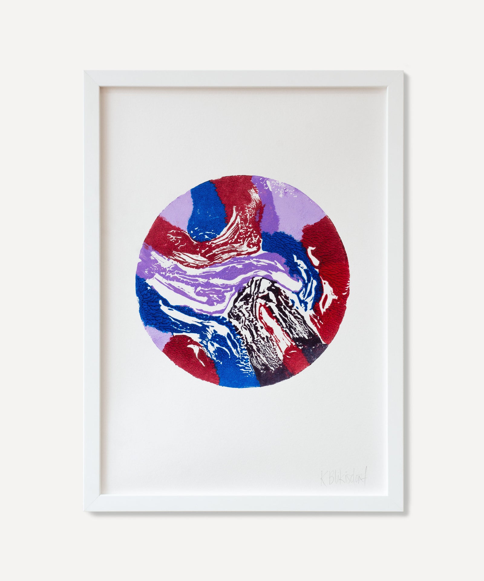 Artwork Stamp S | 06