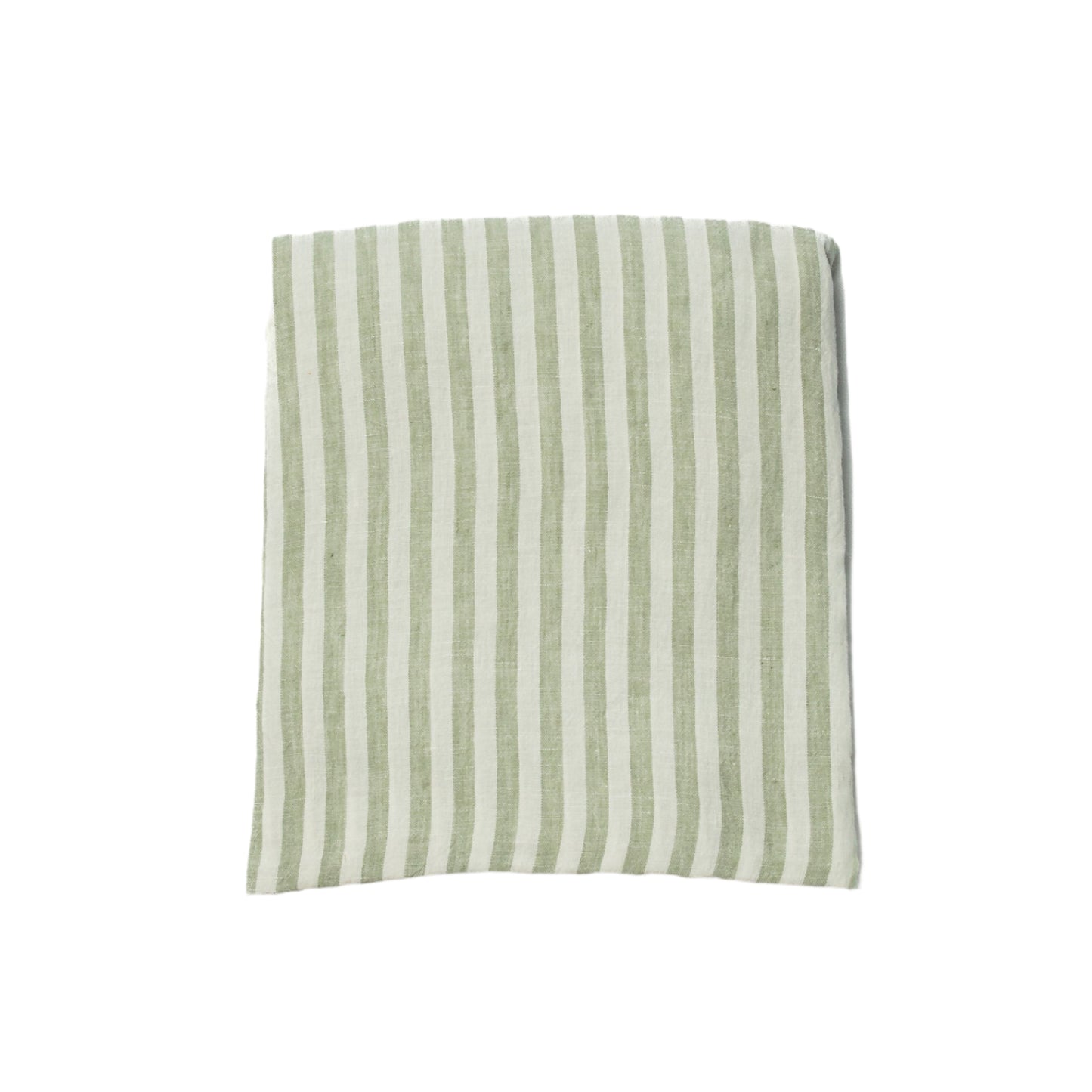 Large Linen Tablecloth - Wimbledon