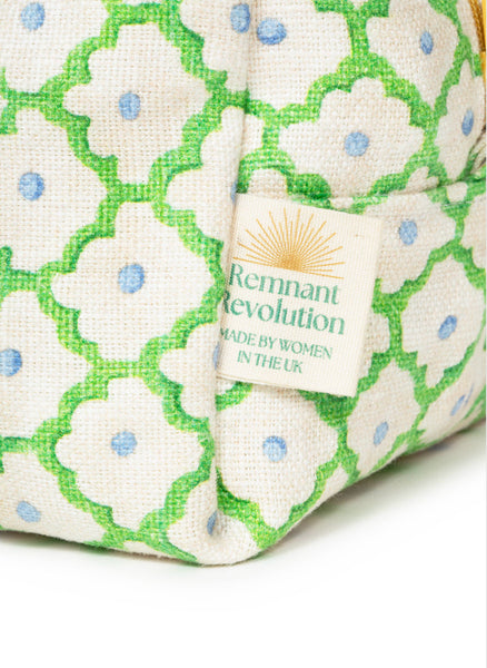 Luxury Wash Bag