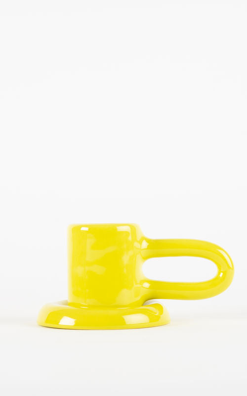 Off the Handle Espresso Cup