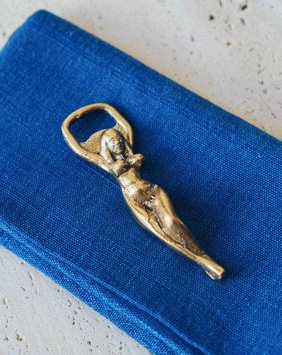 Anthologist Goddess Bottle Opener