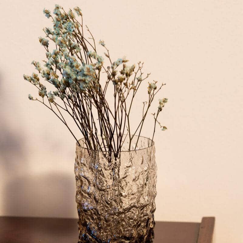 ‘Textured Bark’ Vase by Geoffrey Baxter