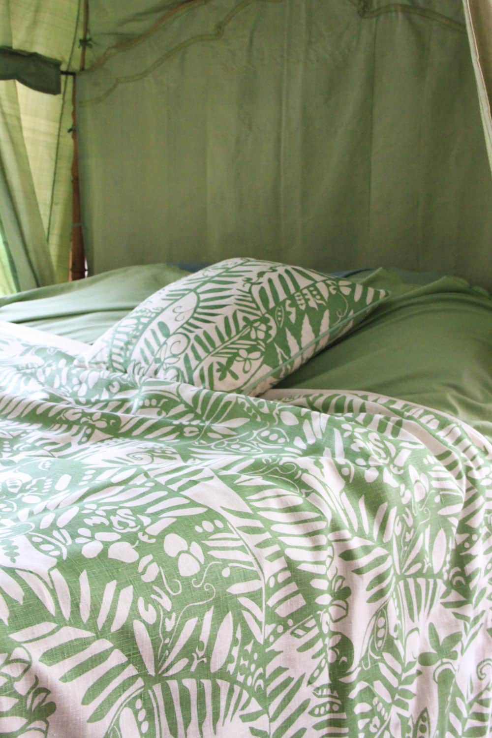 Vetch Fabric