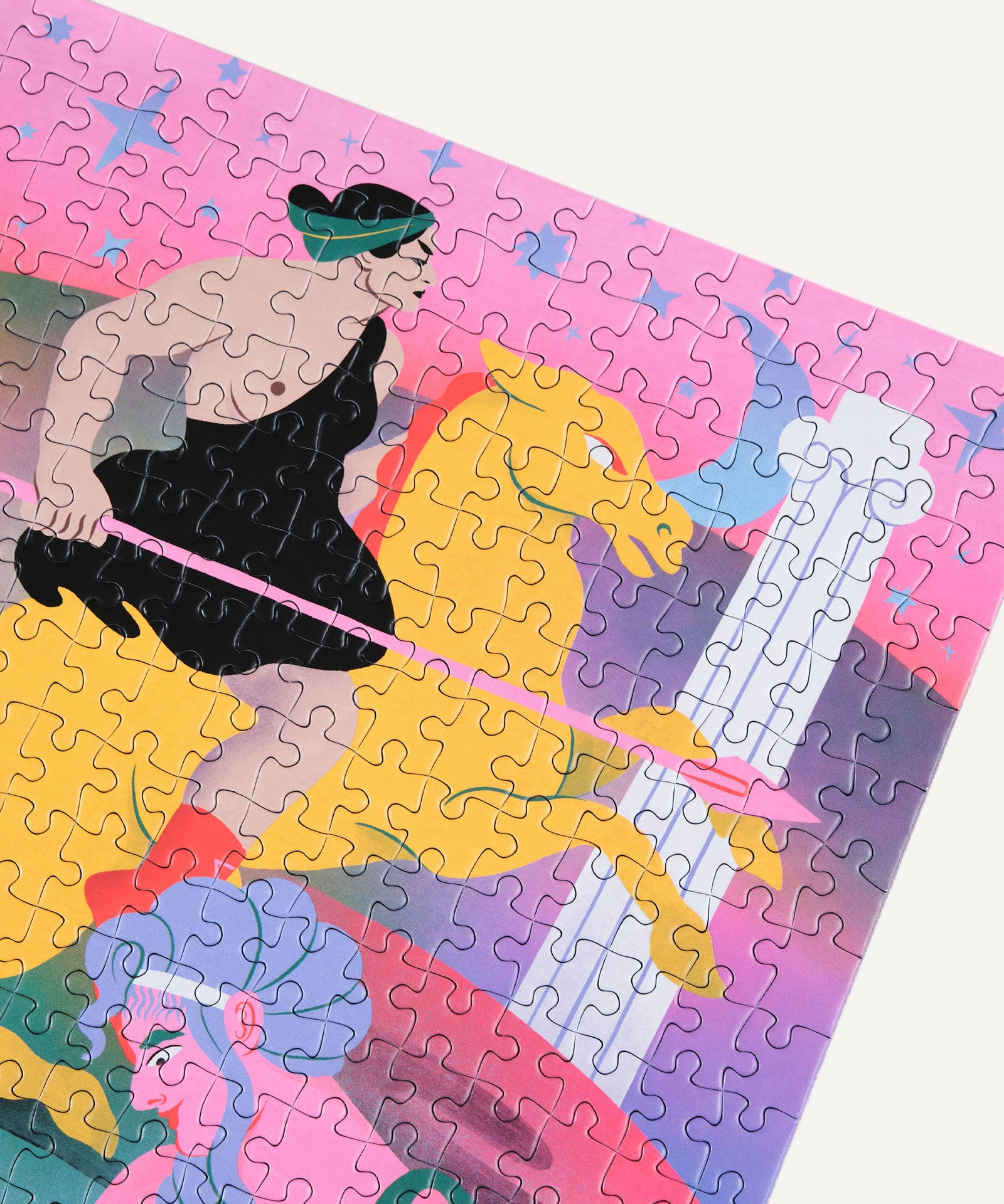 REJIG 1000 Piece Puzzle x Sofie Birkin