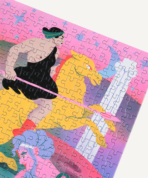 REJIG 1000 Piece Puzzle x Sofie Birkin