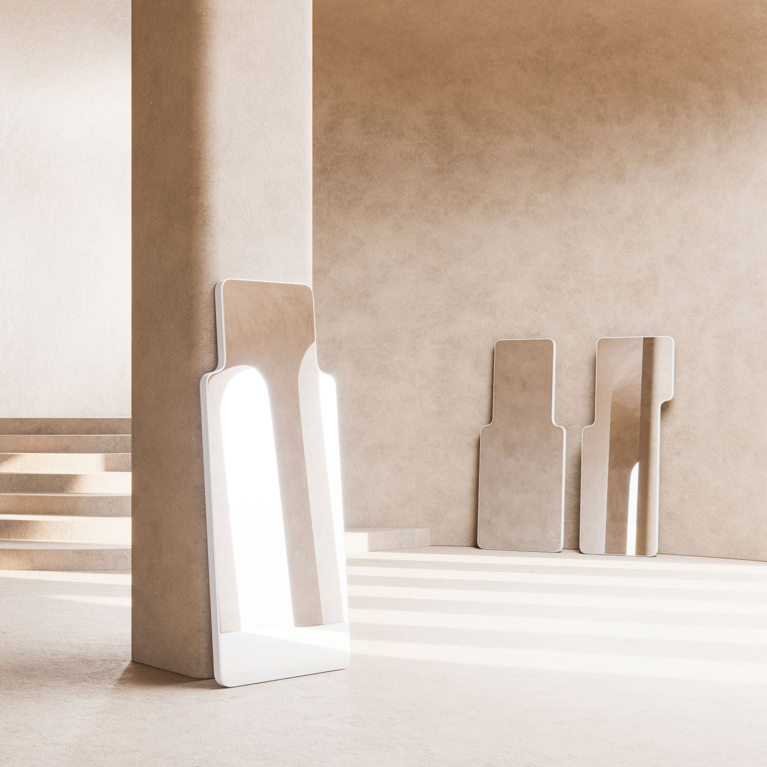 Loveself 04 - Full Length Irregular Mirror