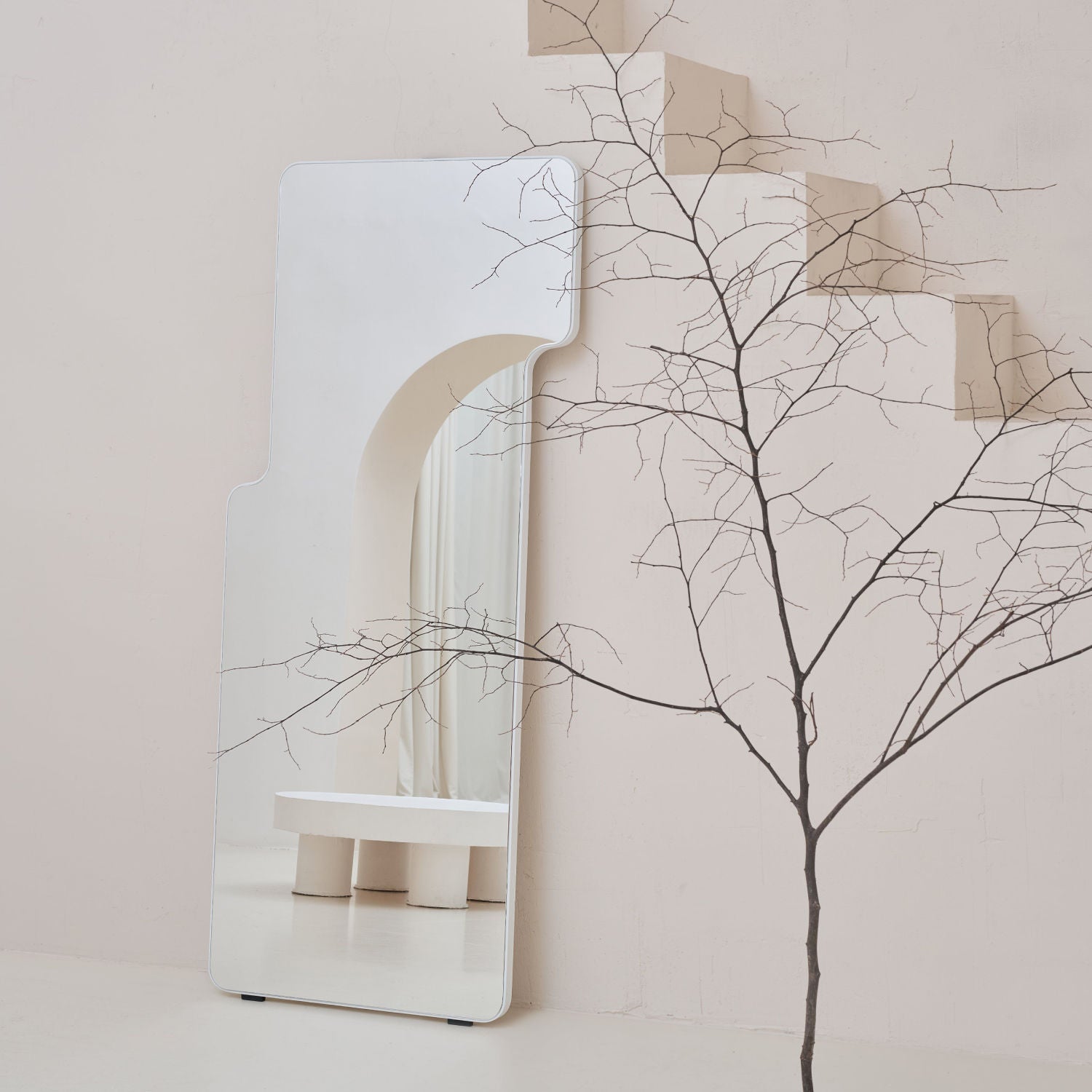 Loveself 04 - Full Length Irregular Mirror