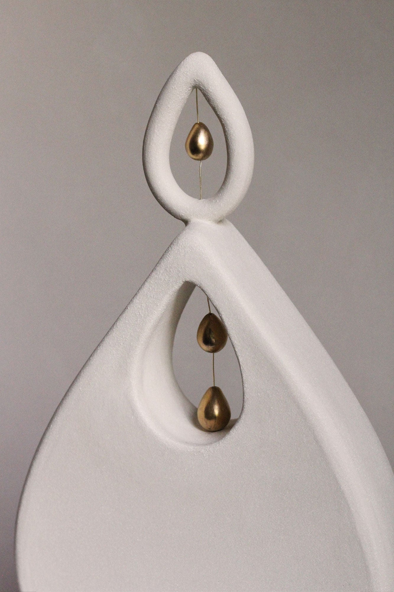 Drops Sculpture