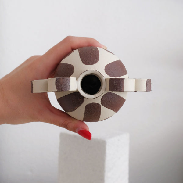 Billy - Ceramic Mini Vase - Vorarlberg Wild Clay