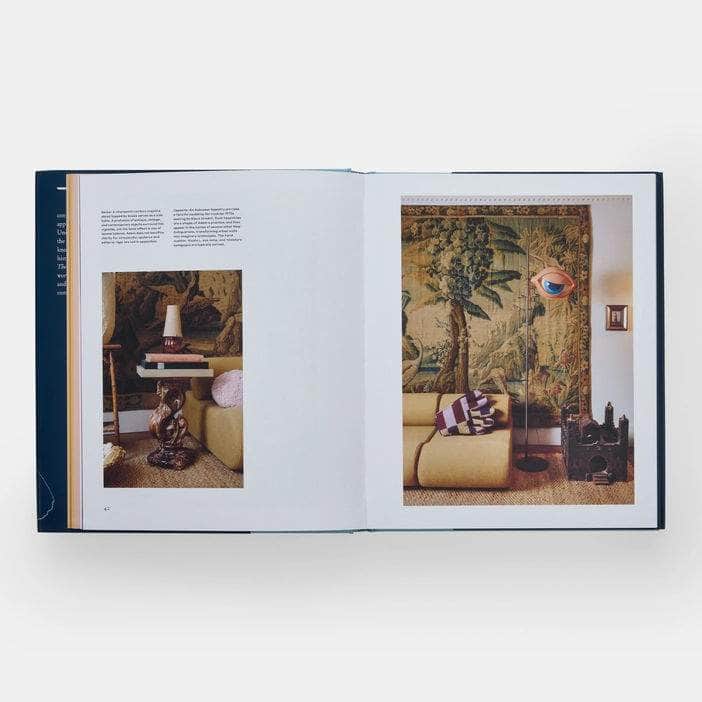 The New Antiquarians: At Home with Young Collectors Book