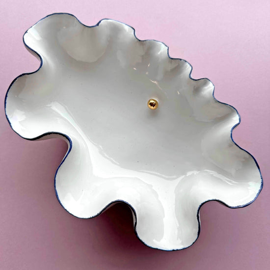 Giant Clam Shell Dish
