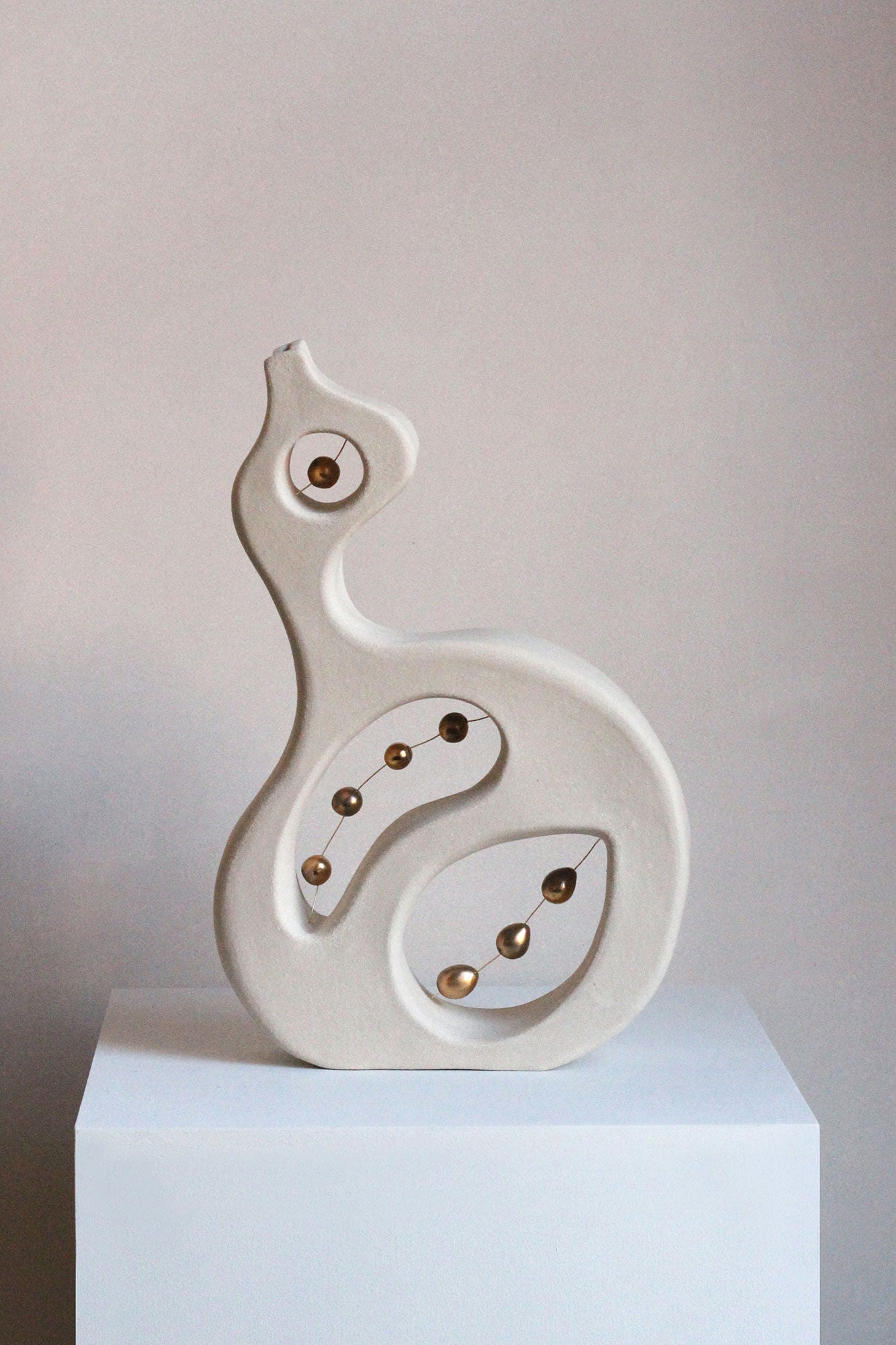 Fragments Within II Sculpture