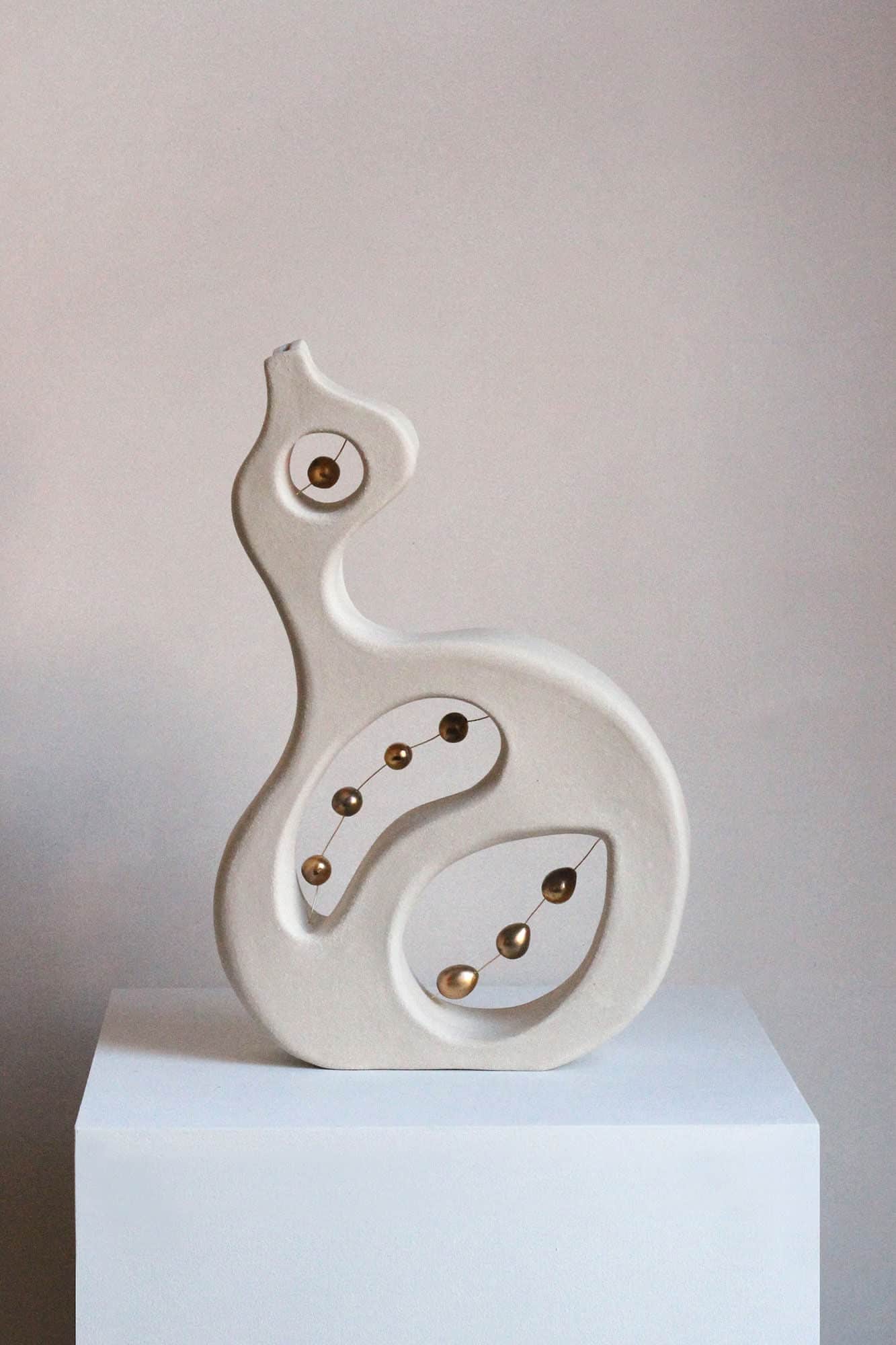 Fragments Within II Sculpture