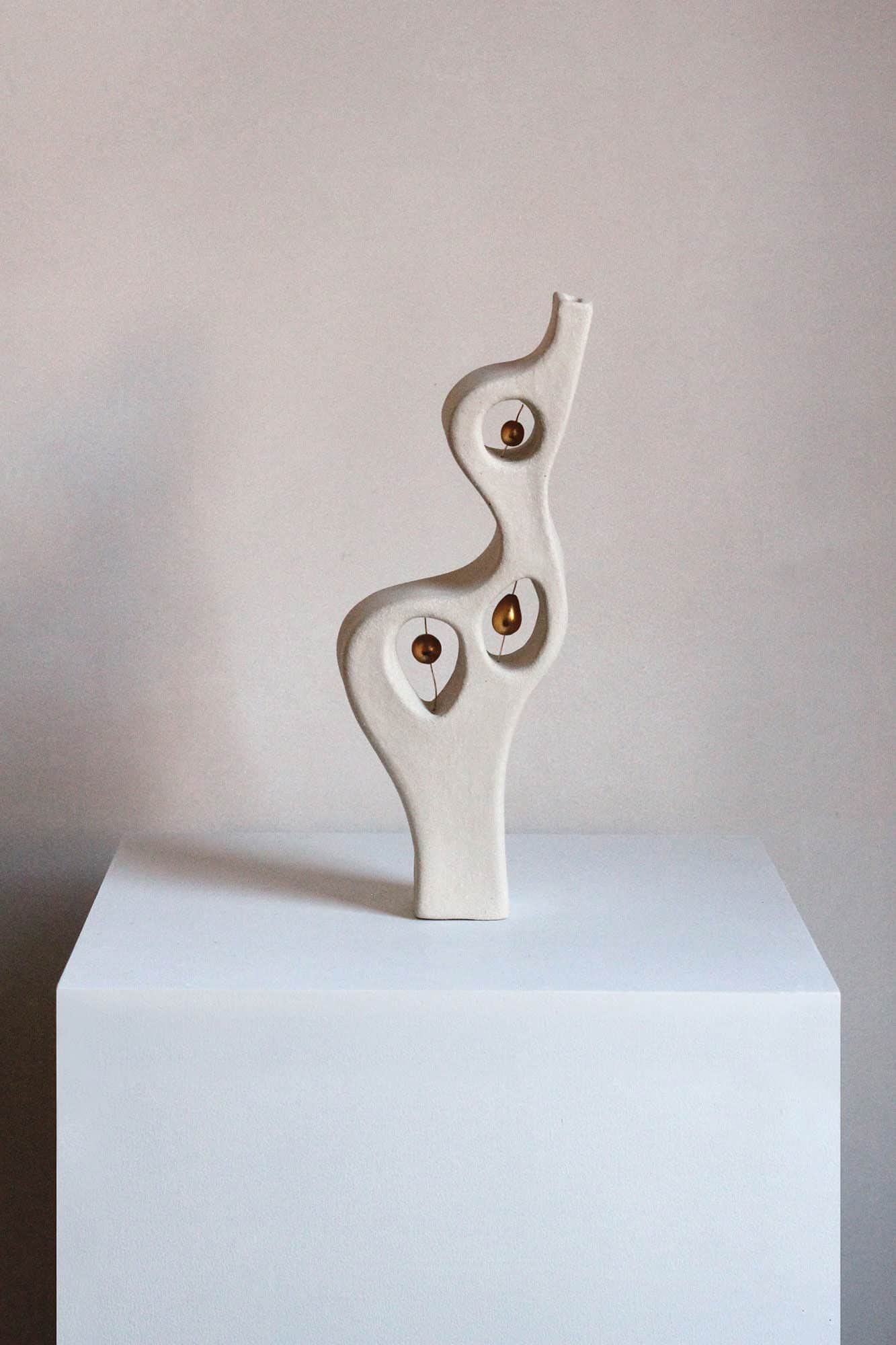 Fragments Within III Sculpture