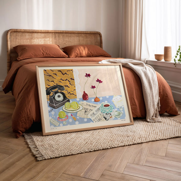 'For Lill' Limited Edition Print