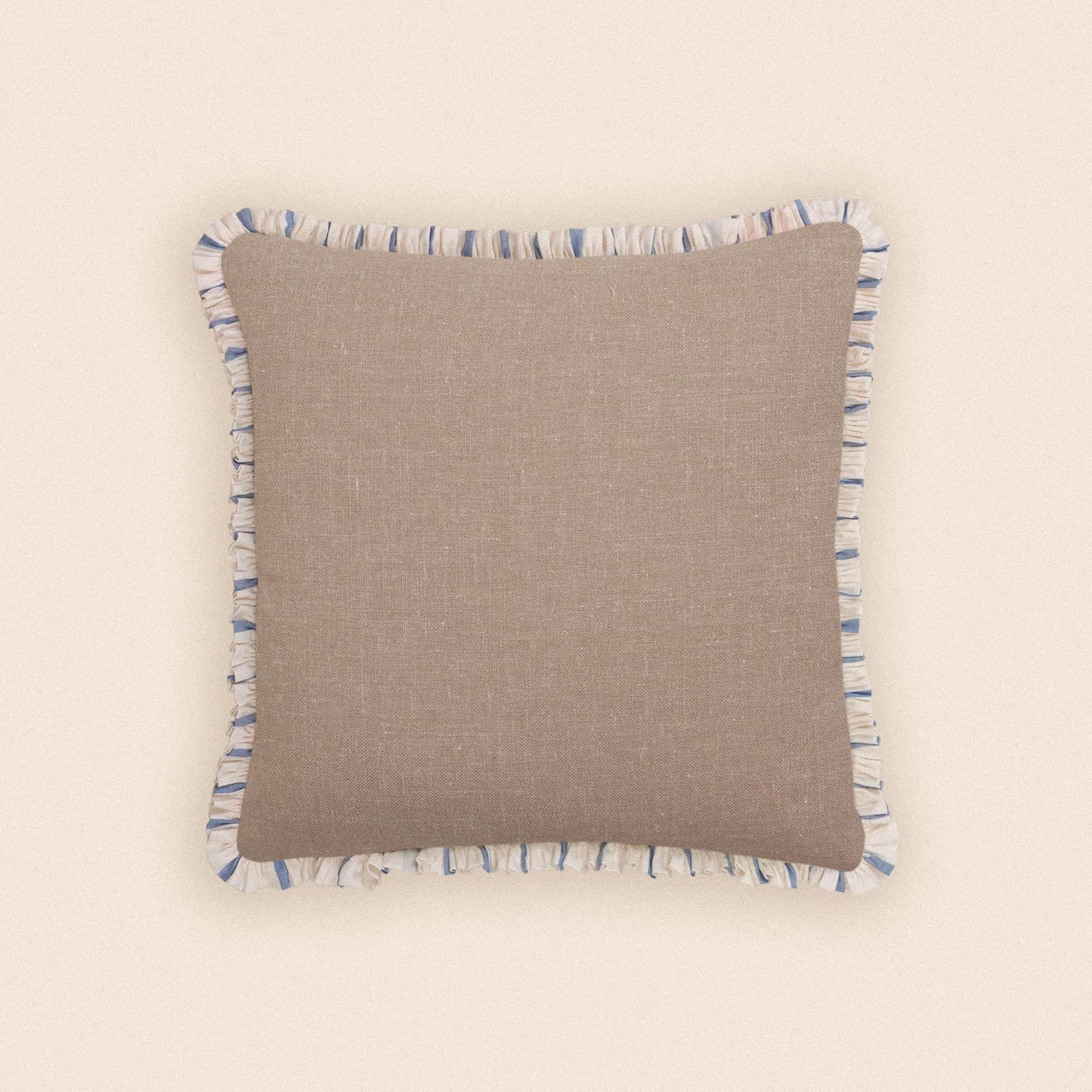 Rosa Patchwork Cushion