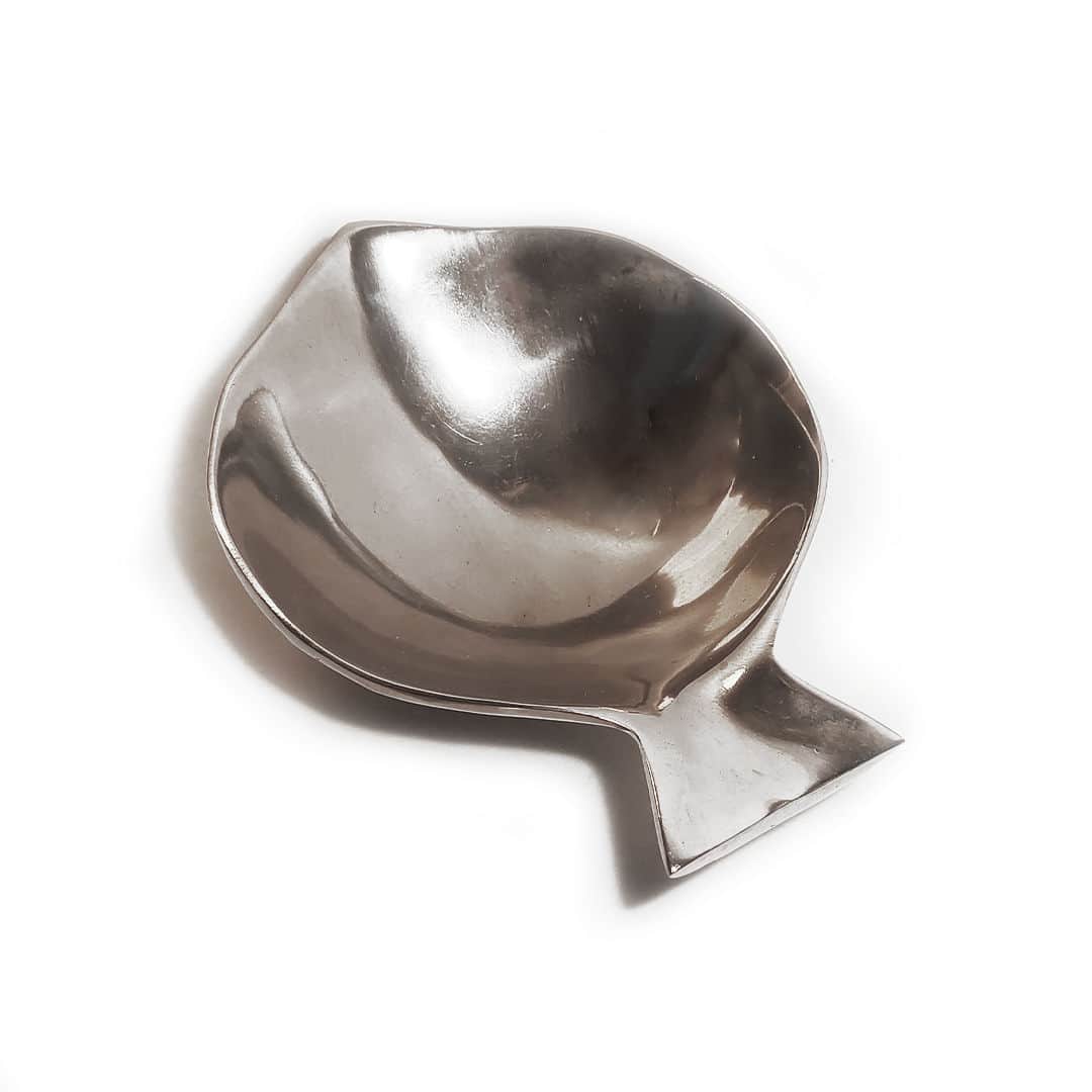 Silver Fish Dish