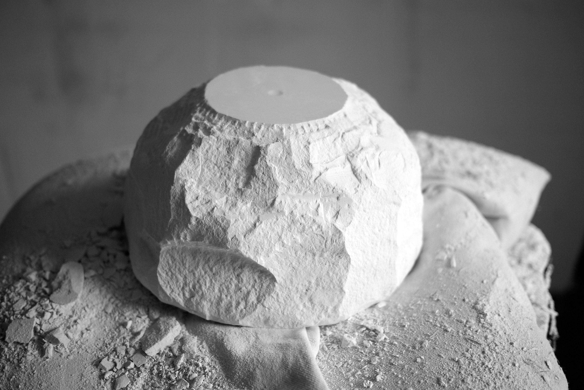 Crockery Black with Max Lamb - Bowl