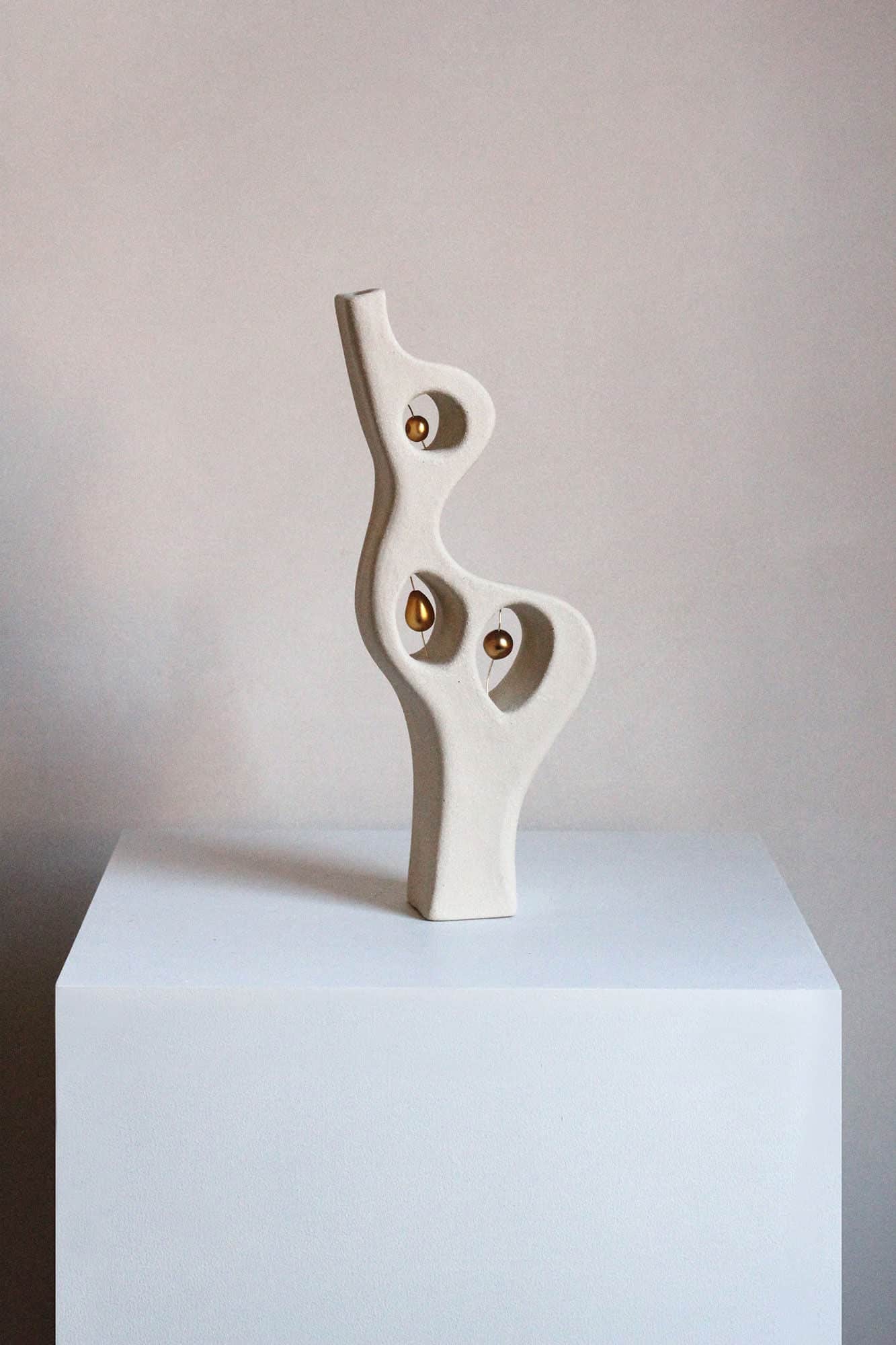 Fragments Within III Sculpture