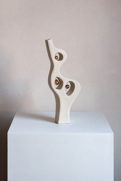 Fragments Within III Sculpture