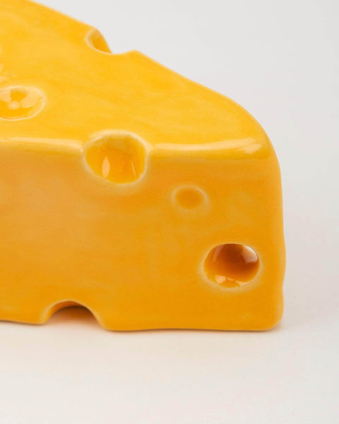 Cheese Candleholder