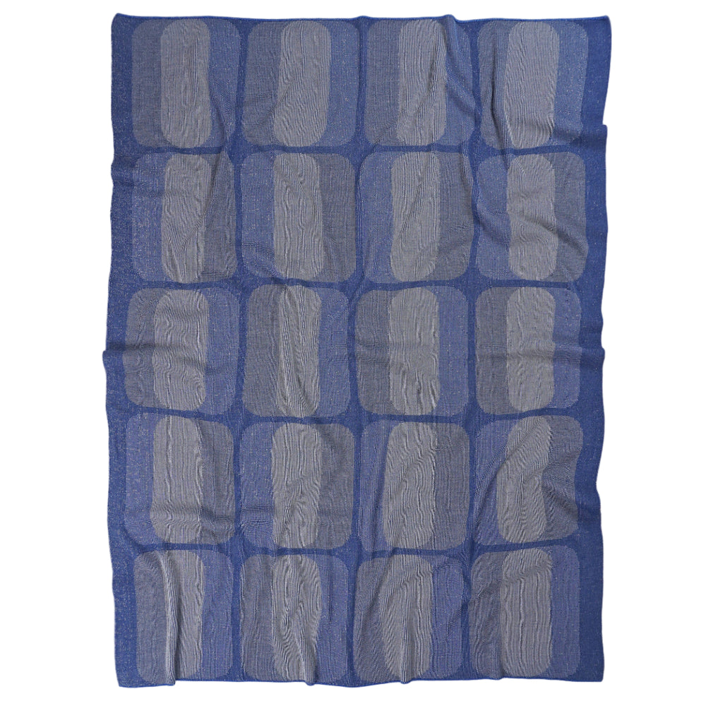 Graphic Blanket - BOI x LEIGH BAGLEY